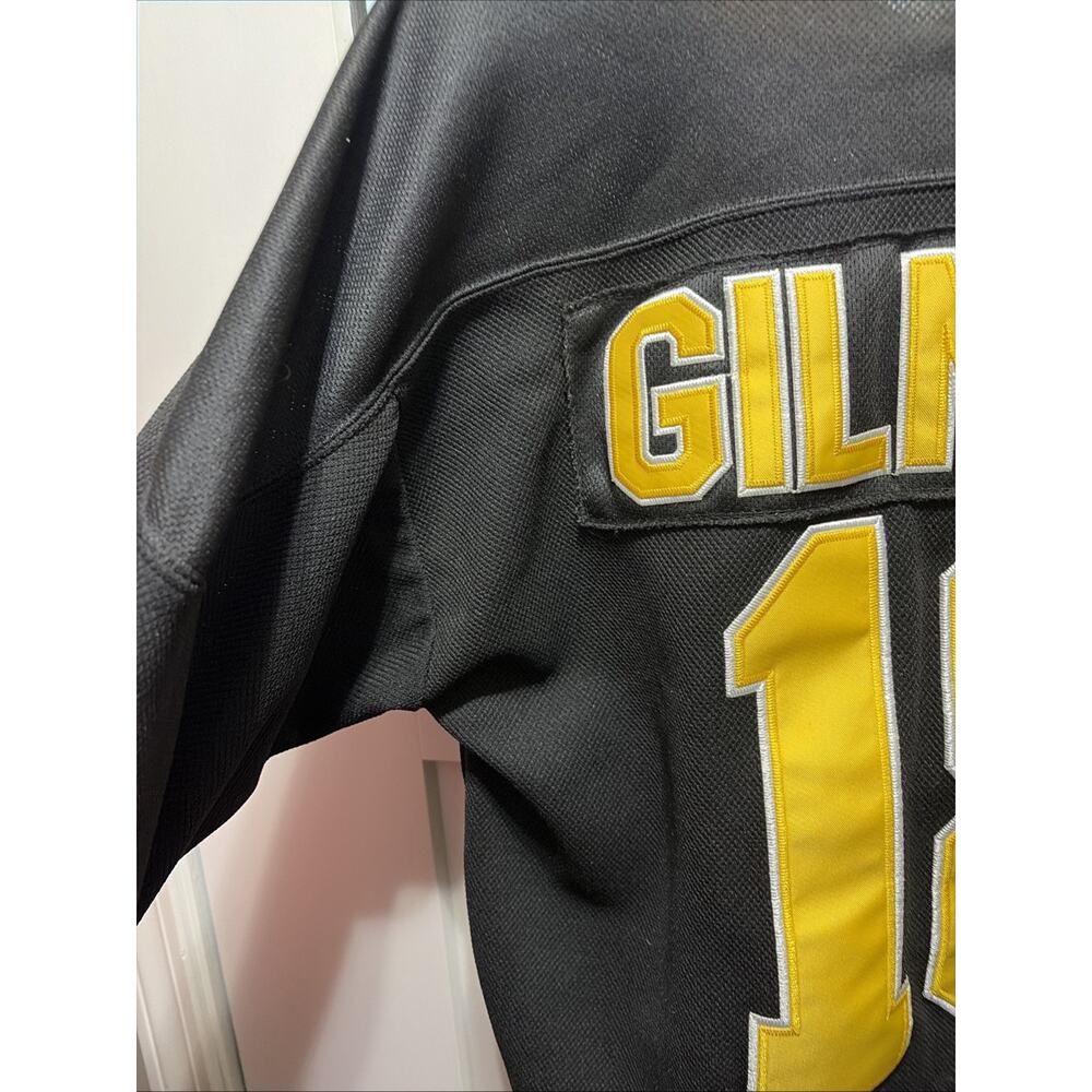 Happy Gilmore Hockey Jersey Movie Ice Hockey Shirt Black Adult Size Small - Picture 4 of 7